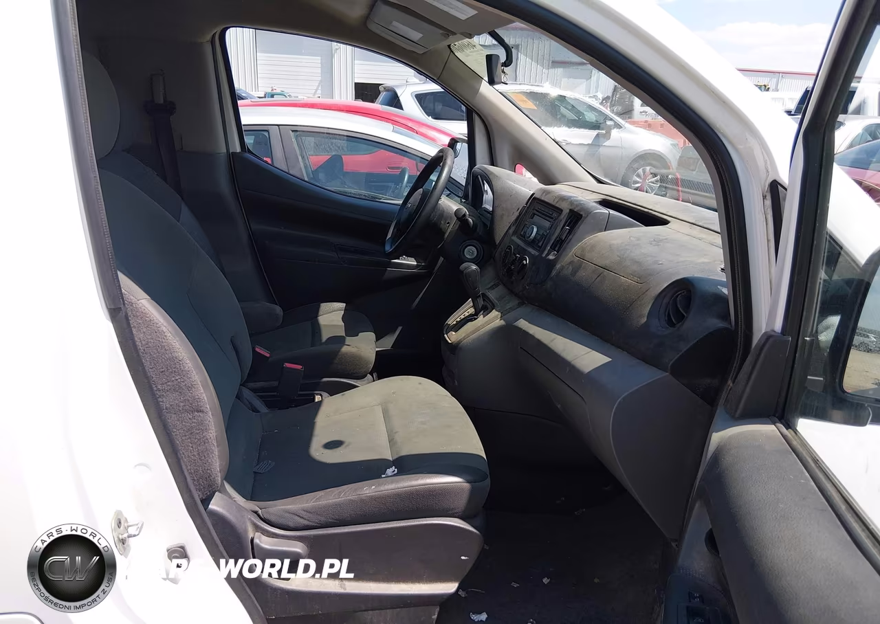 2015 Chevrolet City Express 1Lt VIN:3N63M0ZN8FK698131 - 5
