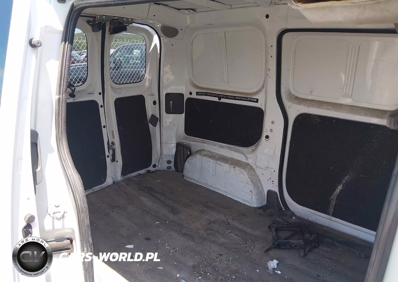 2015 Chevrolet City Express 1Lt VIN:3N63M0ZN8FK698131 - 8