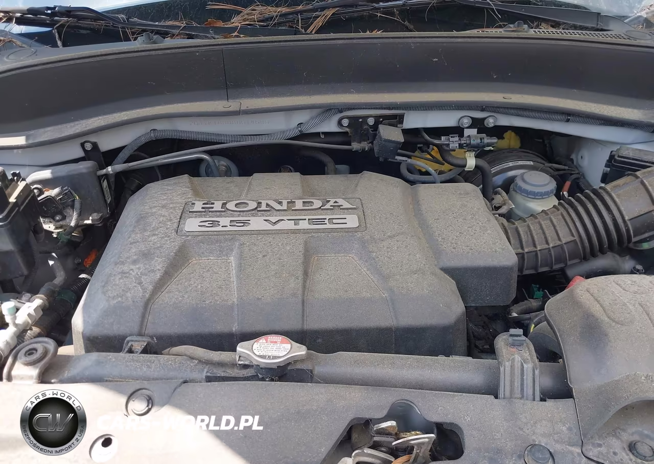 2008 Honda Ridgeline Rtx VIN:2HJYK16308H514583 - 10