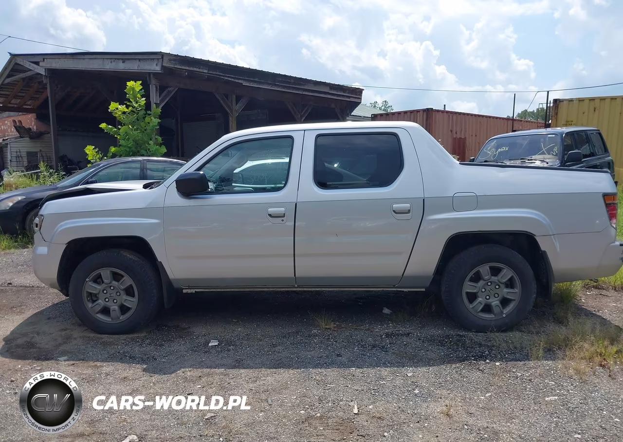 2008 Honda Ridgeline Rtx VIN:2HJYK16308H514583 - 13