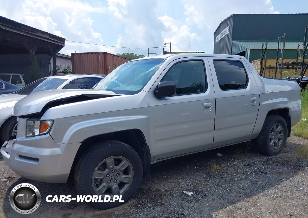 2008 Honda Ridgeline Rtx VIN:2HJYK16308H514583 - 14