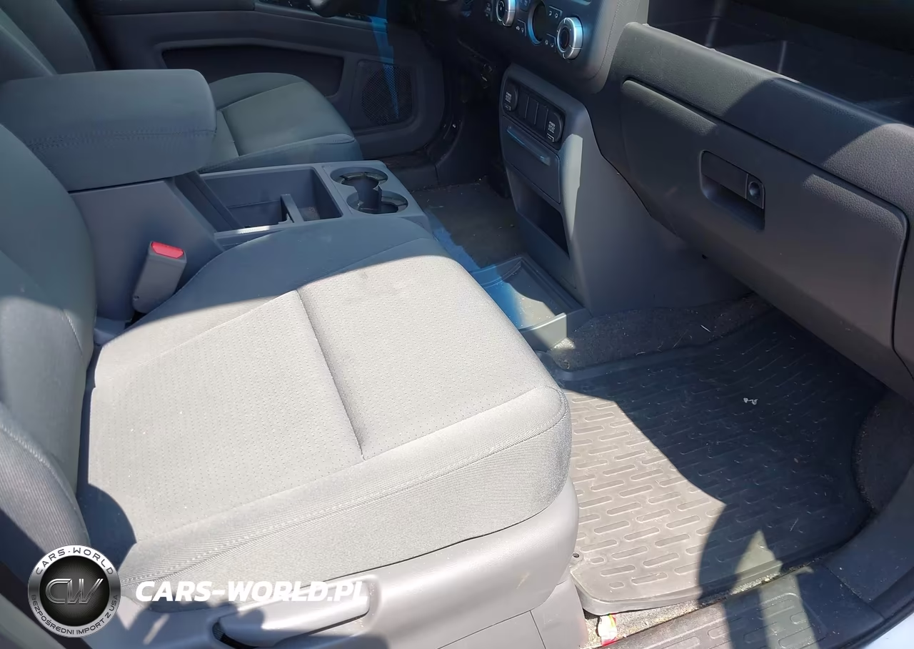 2008 Honda Ridgeline Rtx VIN:2HJYK16308H514583 - 5
