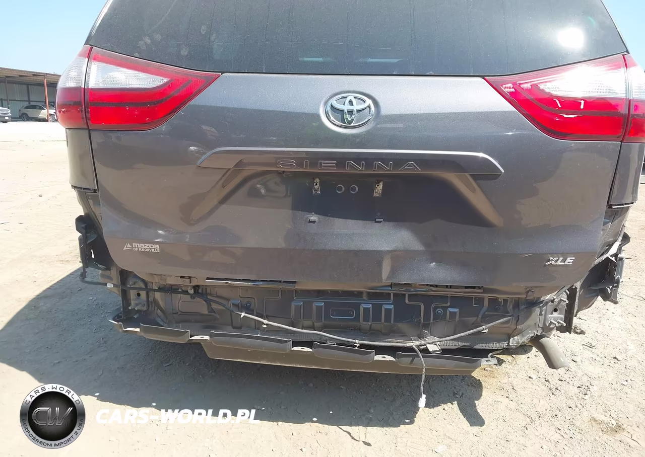 2018 Toyota Sienna Xle 8 Passenger VIN:5TDYZ3DC9JS929973 - 17