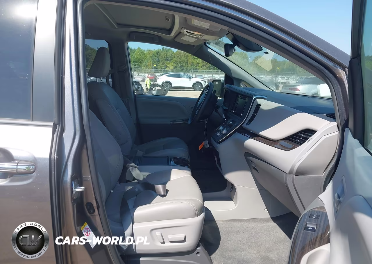 2018 Toyota Sienna Xle 8 Passenger VIN:5TDYZ3DC9JS929973 - 5