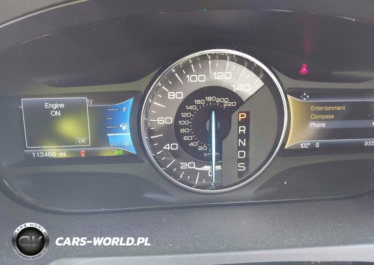 2014 Ford Edge Limited VIN:2FMDK3KC1EBA82844 - 7
