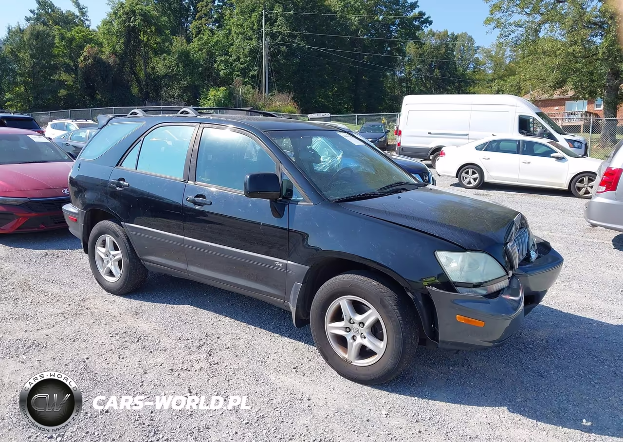 2003 Lexus Rx 300