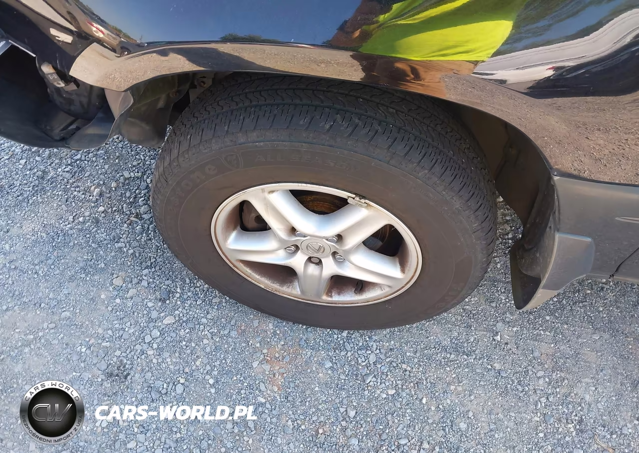 2003 Lexus Rx 300 VIN:JTJHF10U230310694 - 12