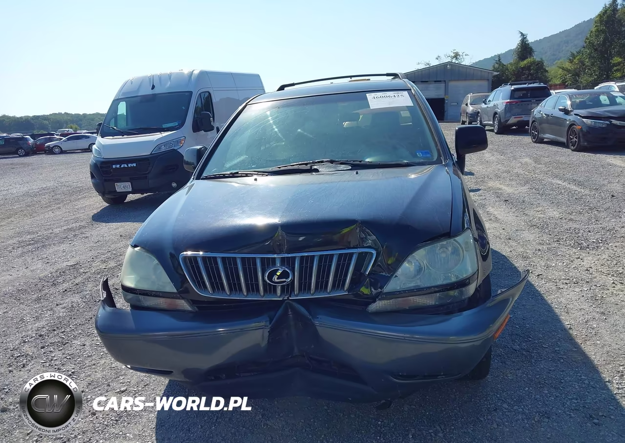 2003 Lexus Rx 300 VIN:JTJHF10U230310694 - 13