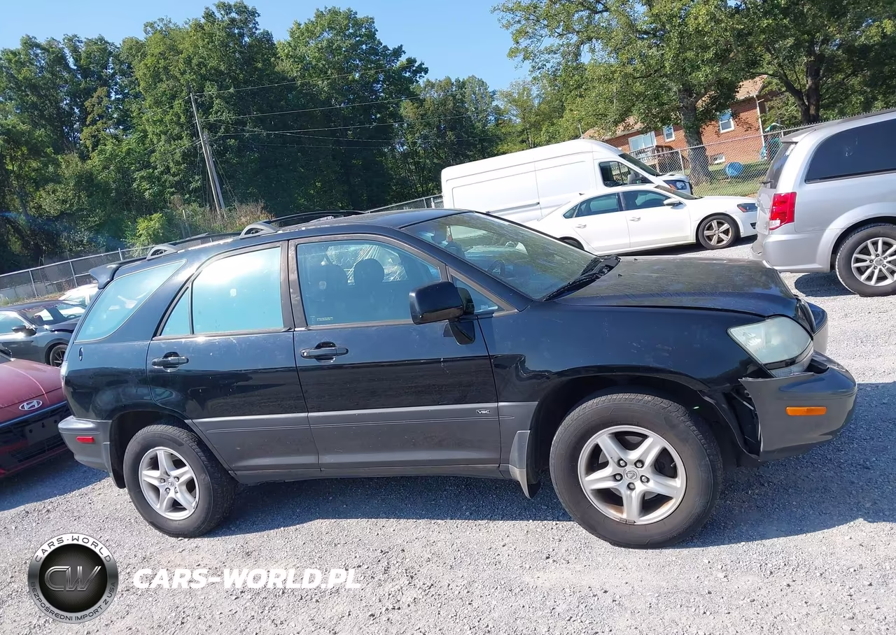2003 Lexus Rx 300 VIN:JTJHF10U230310694 - 14