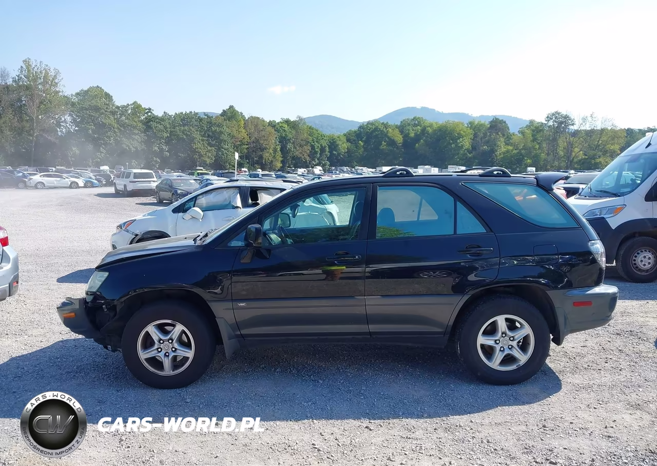 2003 Lexus Rx 300 VIN:JTJHF10U230310694 - 15