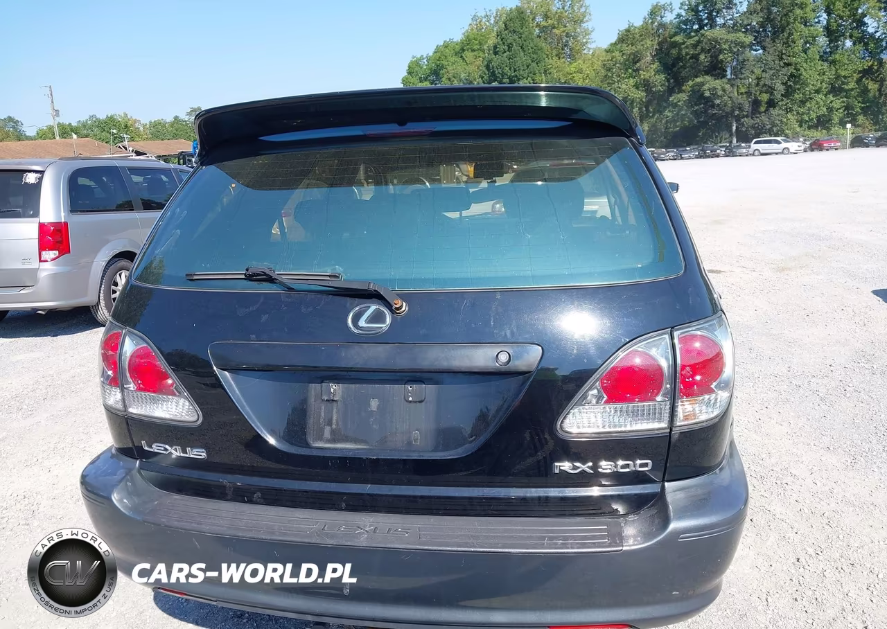 2003 Lexus Rx 300 VIN:JTJHF10U230310694 - 17