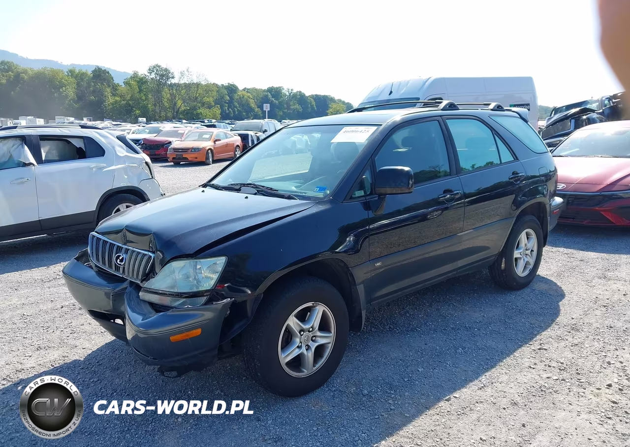 2003 Lexus Rx 300 VIN:JTJHF10U230310694 - 2
