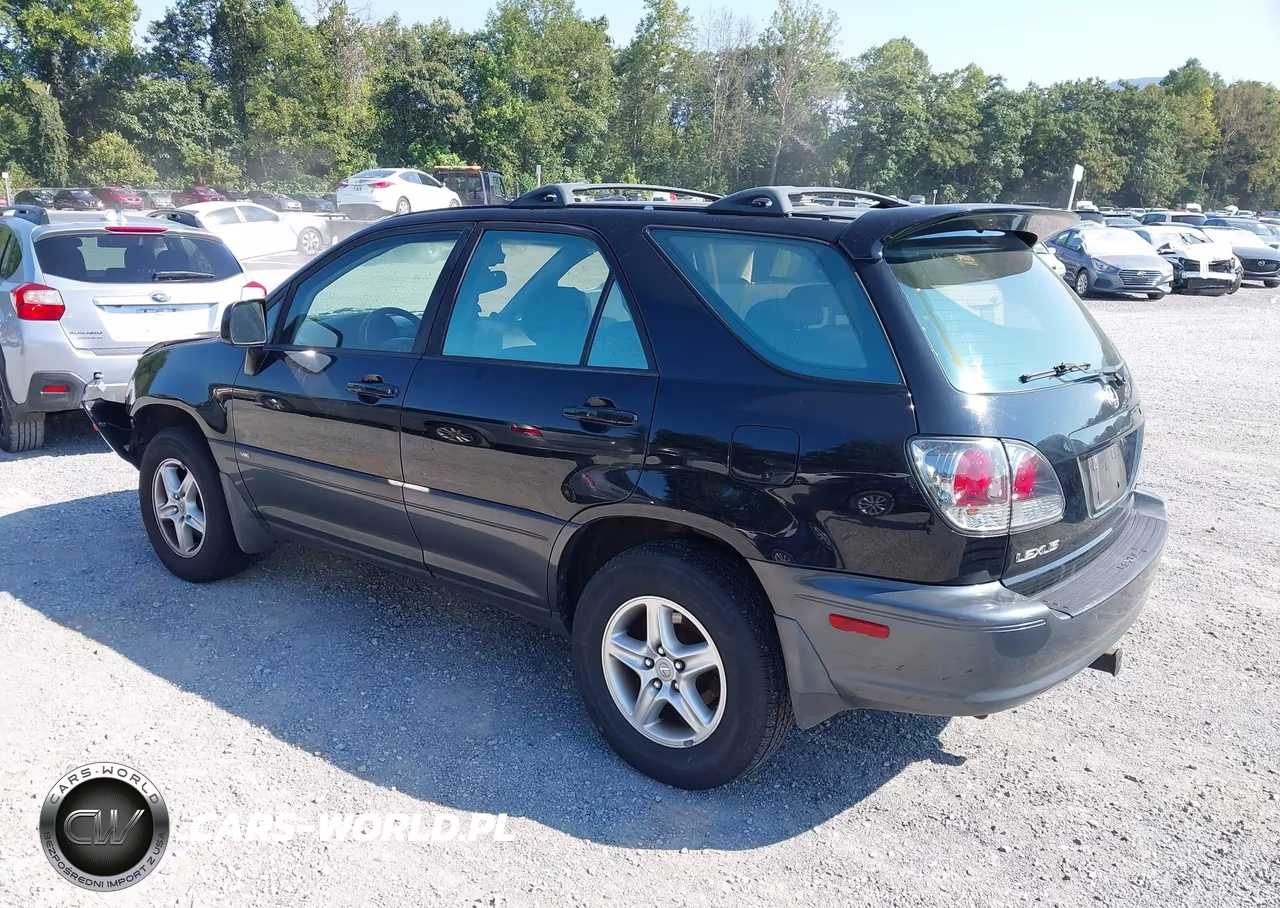 2003 Lexus Rx 300 VIN:JTJHF10U230310694 - 3