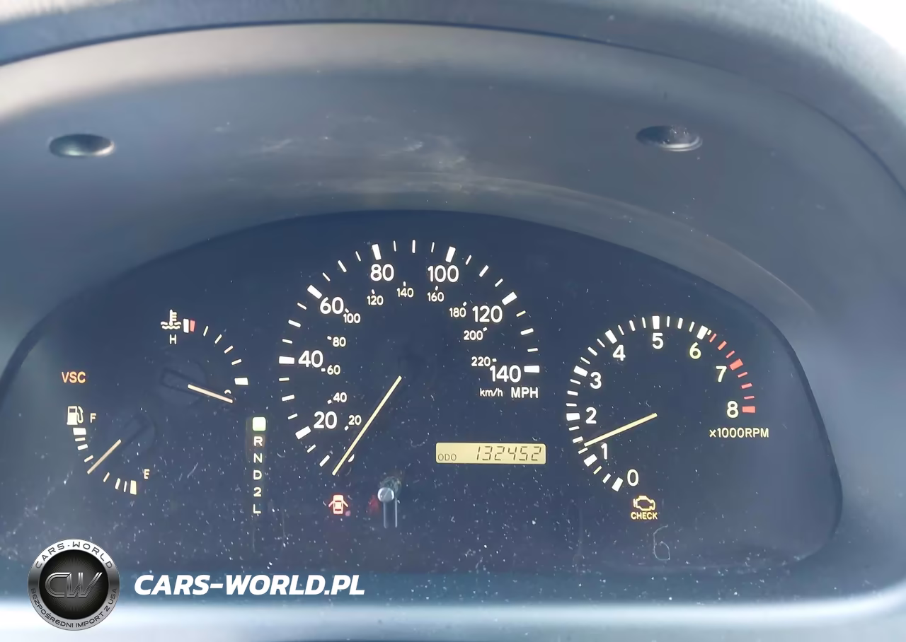 2003 Lexus Rx 300 VIN:JTJHF10U230310694 - 7