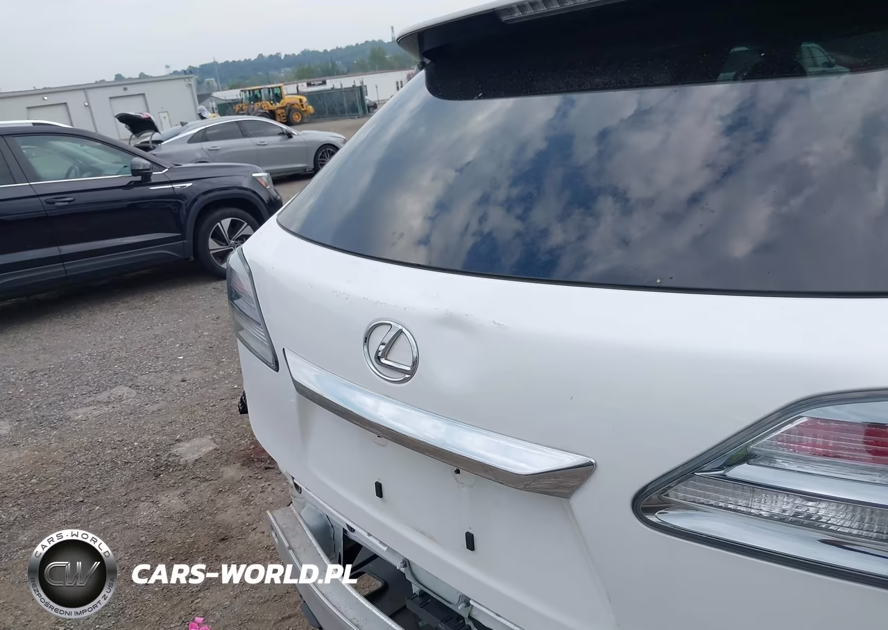 2012 Lexus Rx 350 VIN:2T2BK1BA2CC139471 - 18