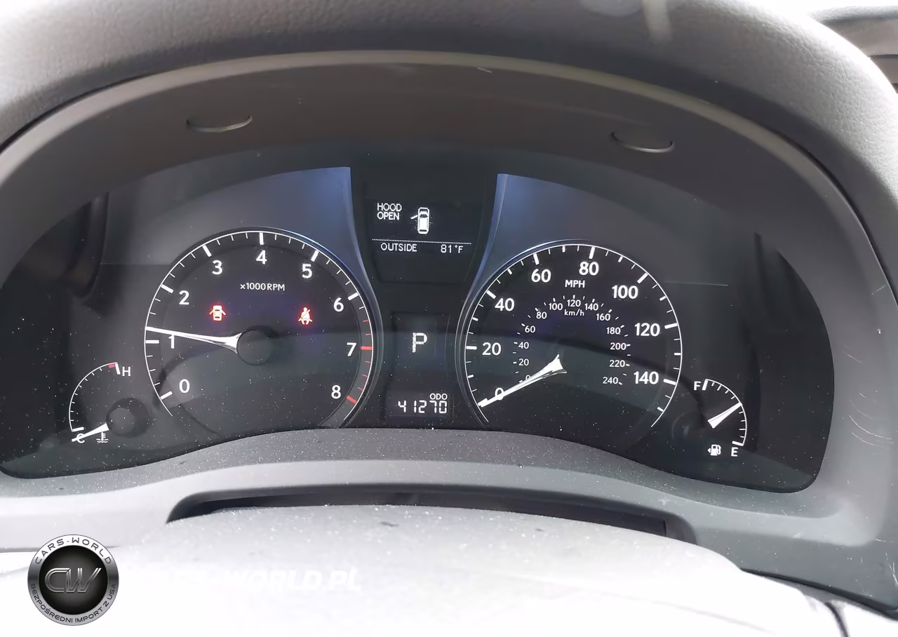 2012 Lexus Rx 350 VIN:2T2BK1BA2CC139471 - 7
