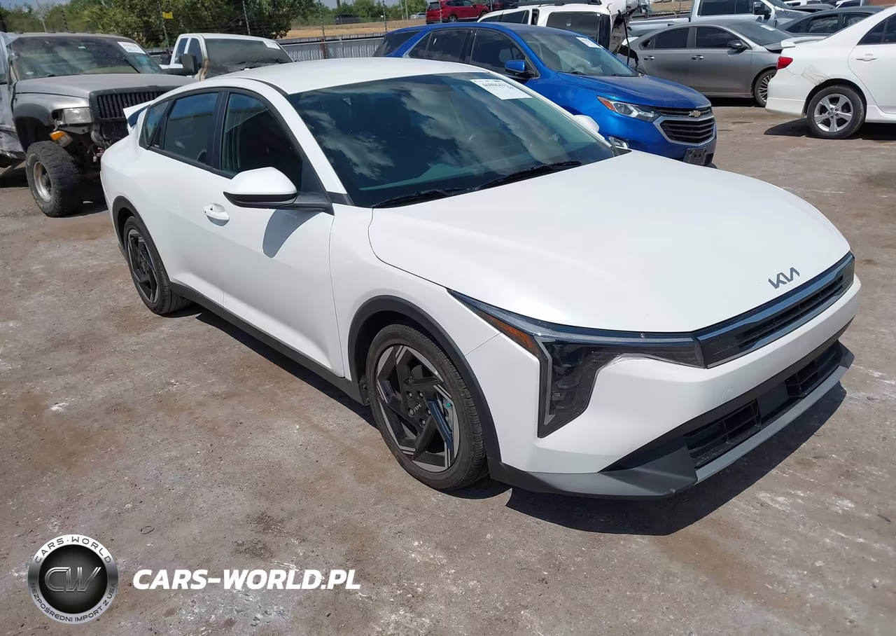 2026 Kia K4 Ex