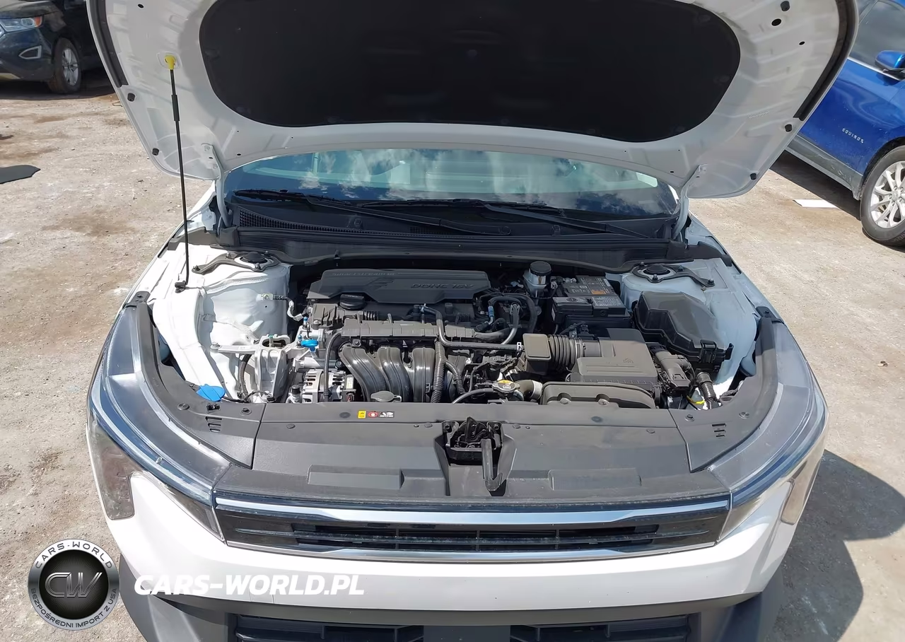 2026 Kia K4 Ex VIN:3KPFU4DE4TE264233 - 10