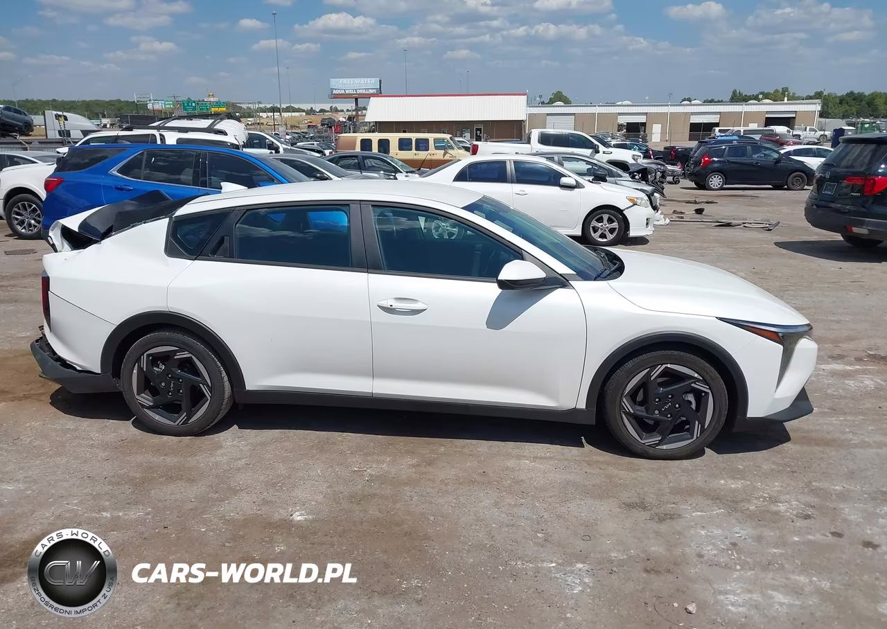 2026 Kia K4 Ex VIN:3KPFU4DE4TE264233 - 14