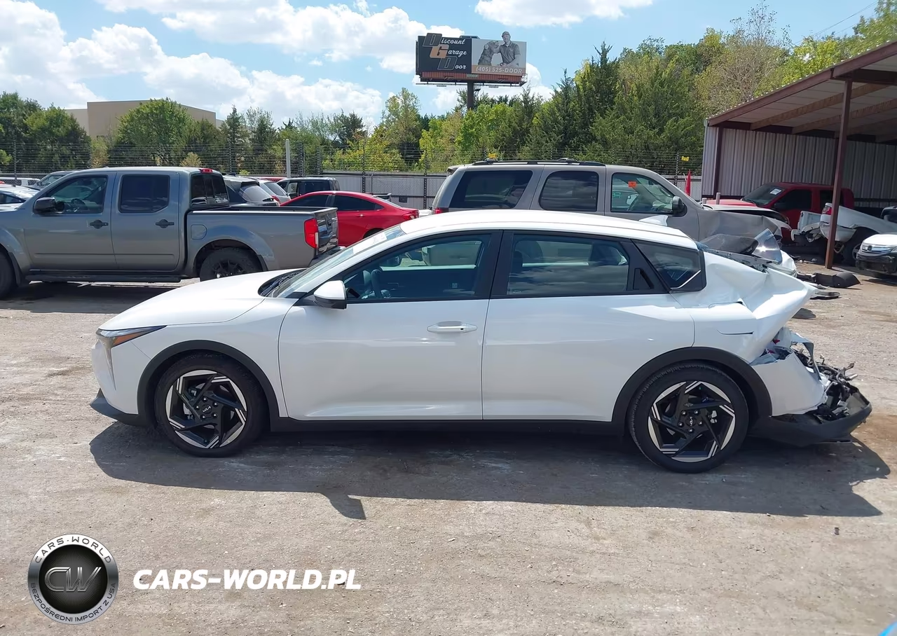 2026 Kia K4 Ex VIN:3KPFU4DE4TE264233 - 15