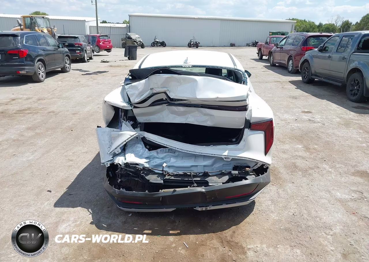 2026 Kia K4 Ex VIN:3KPFU4DE4TE264233 - 17