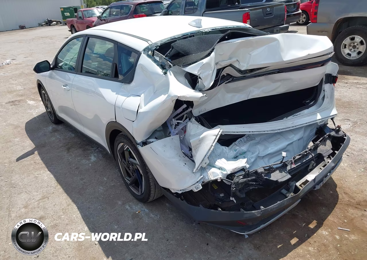 2026 Kia K4 Ex VIN:3KPFU4DE4TE264233 - 3