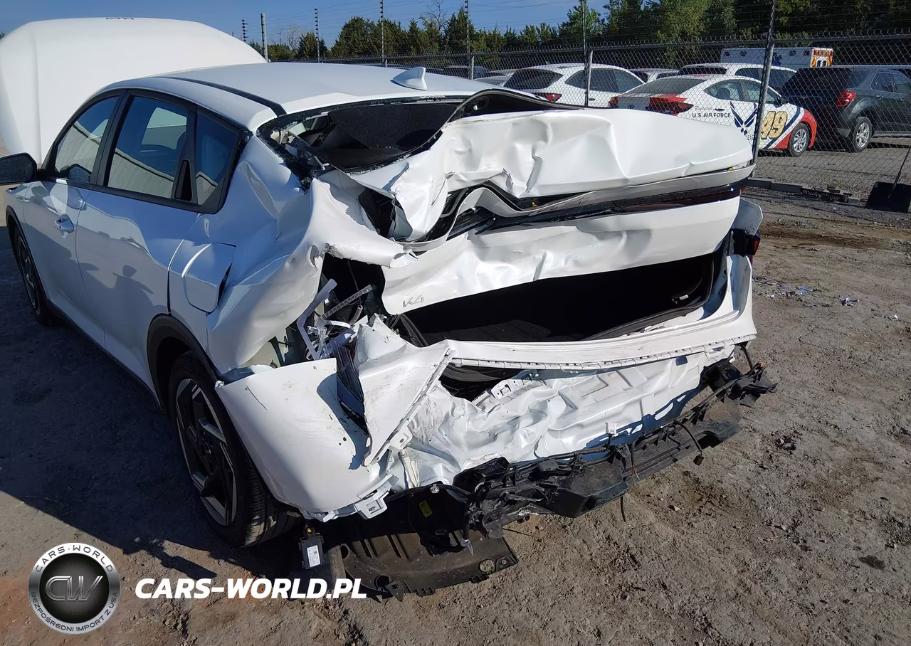 2026 Kia K4 Ex VIN:3KPFU4DE4TE264233 - 6