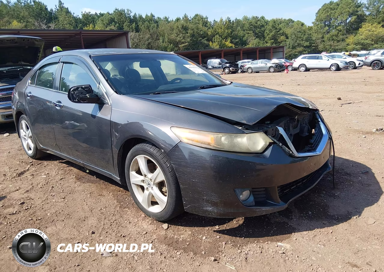 2009 Acura Tsx