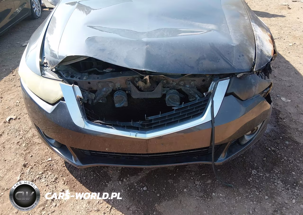 2009 Acura Tsx VIN:JH4CU26679C017168 - 12