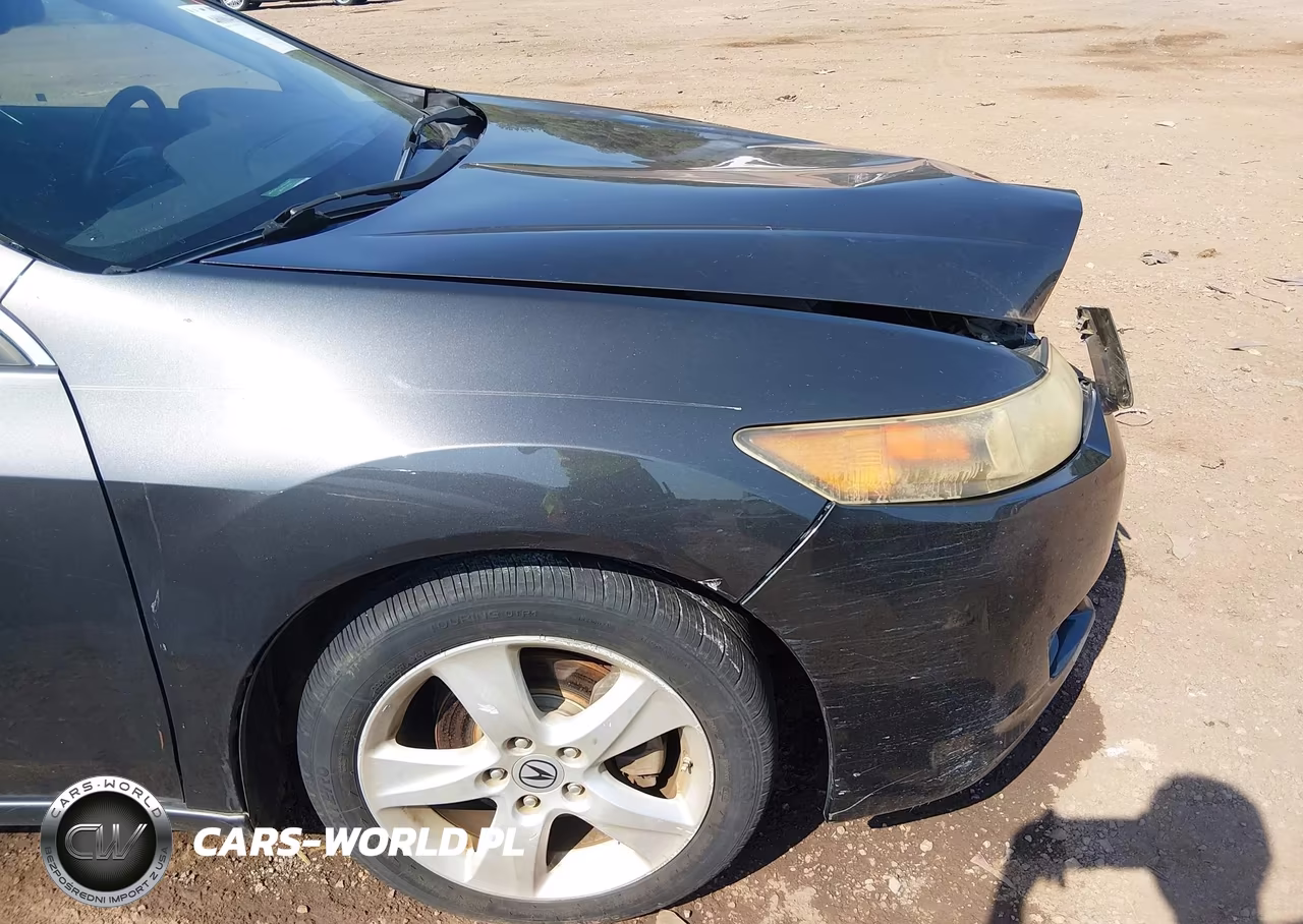 2009 Acura Tsx VIN:JH4CU26679C017168 - 13