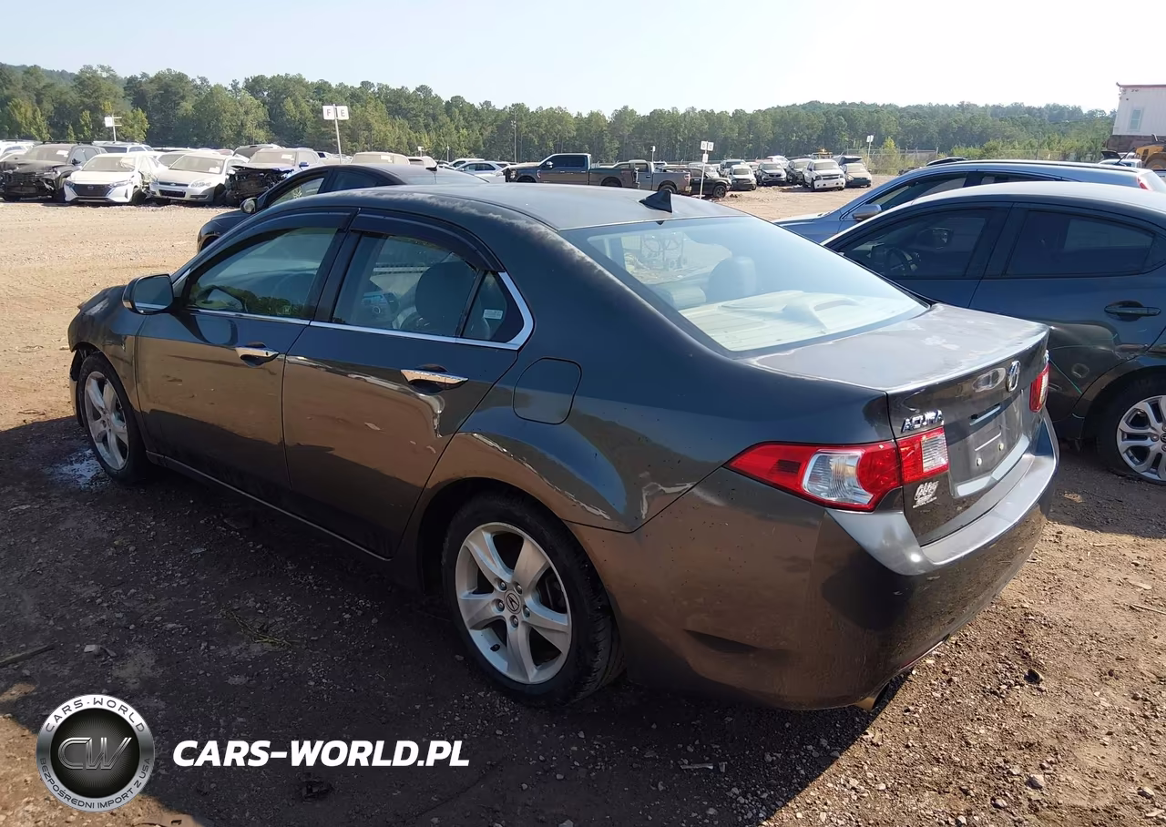 2009 Acura Tsx VIN:JH4CU26679C017168 - 3