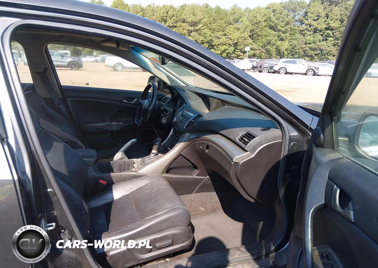 2009 Acura Tsx VIN:JH4CU26679C017168 - 5