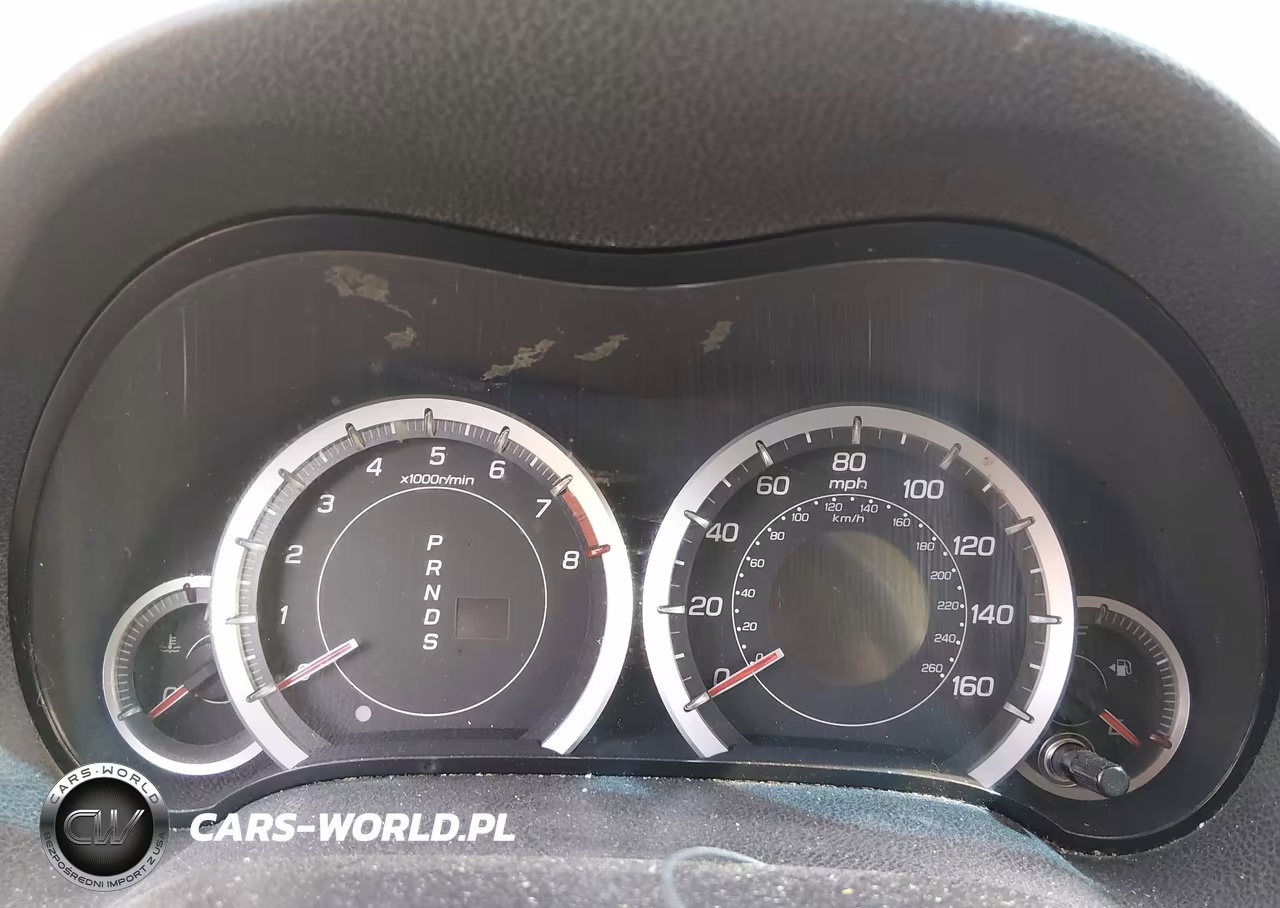 2009 Acura Tsx VIN:JH4CU26679C017168 - 7