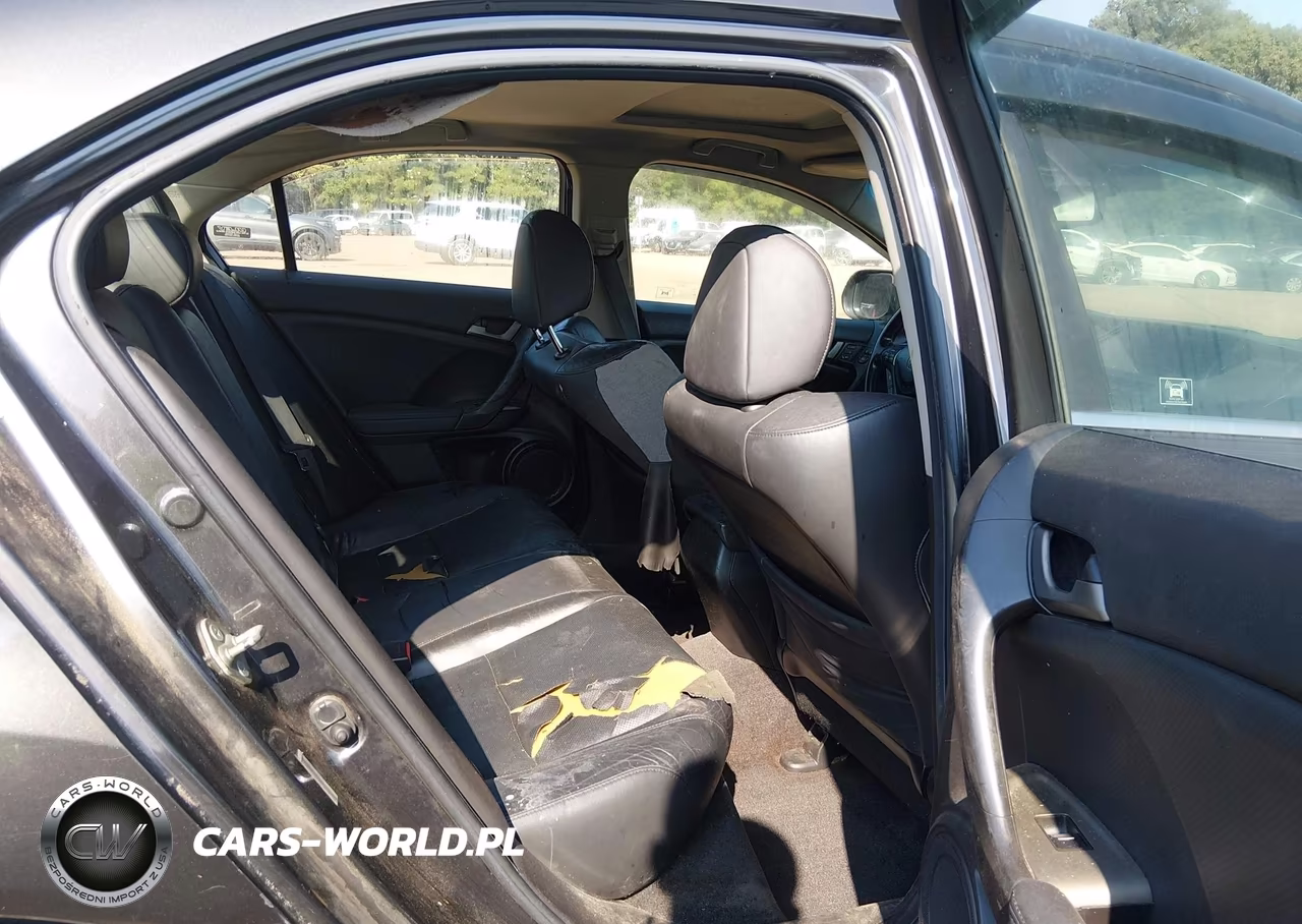 2009 Acura Tsx VIN:JH4CU26679C017168 - 8