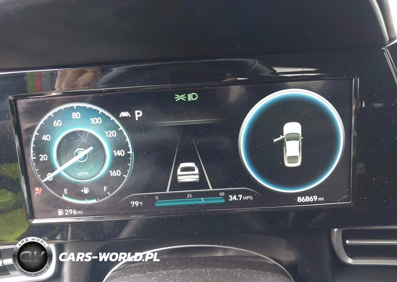 2022 Hyundai Elantra Sel VIN:5NPLN4AG3NH055845 - 7