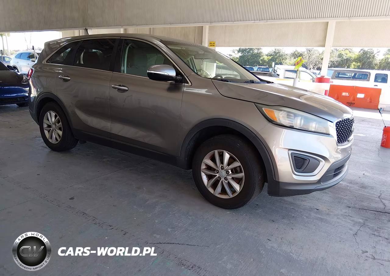 2017 Kia Sorento 2.4L L – zdjęcie 1 z 17