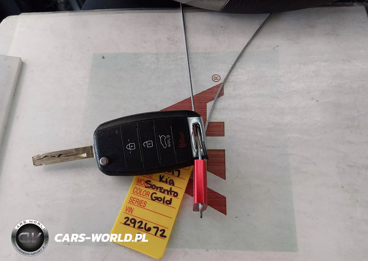 2017 Kia Sorento 2.4L L VIN:5XYPG4A34HG292672 - 11