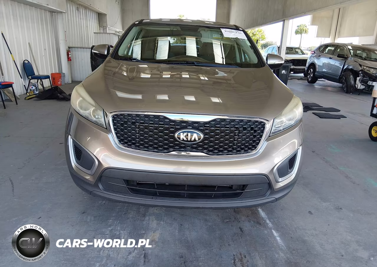 2017 Kia Sorento 2.4L L VIN:5XYPG4A34HG292672 - 13