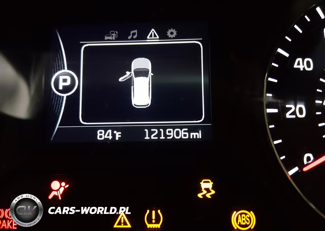 2017 Kia Sorento 2.4L L VIN:5XYPG4A34HG292672 - 16