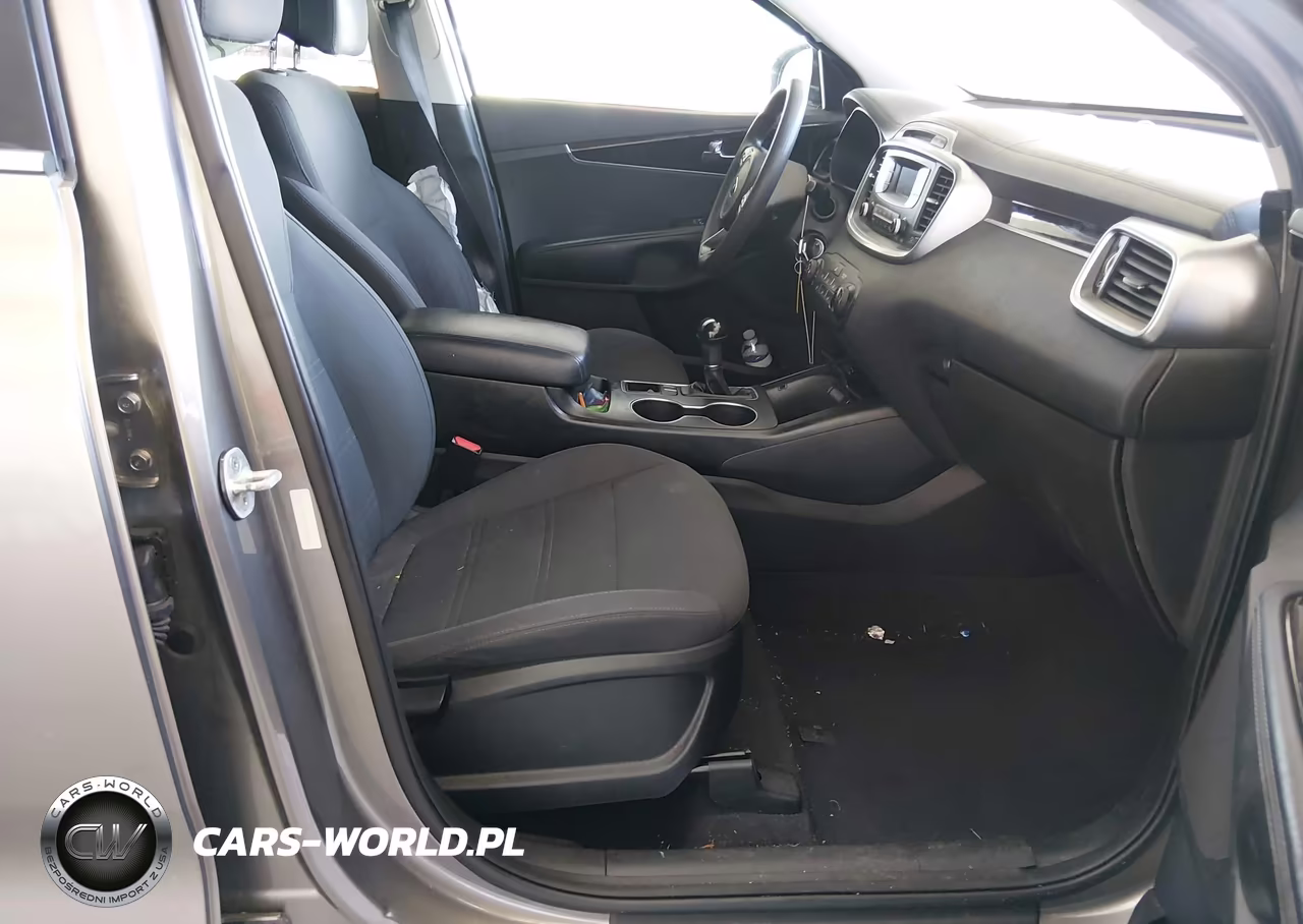 2017 Kia Sorento 2.4L L VIN:5XYPG4A34HG292672 - 5