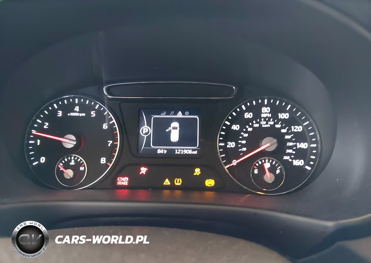 2017 Kia Sorento 2.4L L VIN:5XYPG4A34HG292672 - 7