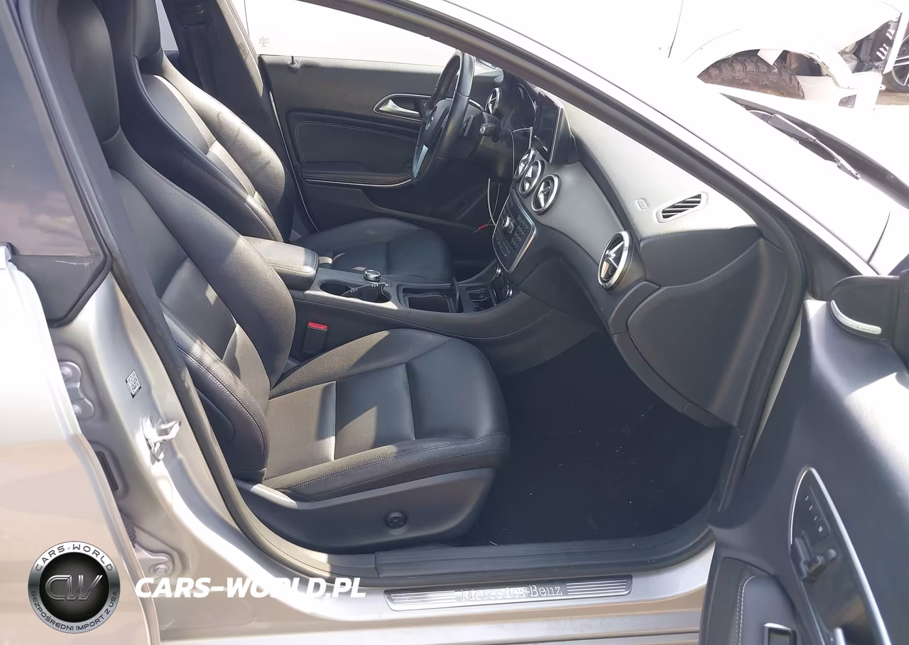 2014 Mercedes-Benz Cla 250 VIN:WDDSJ4EB7EN101687 - 5