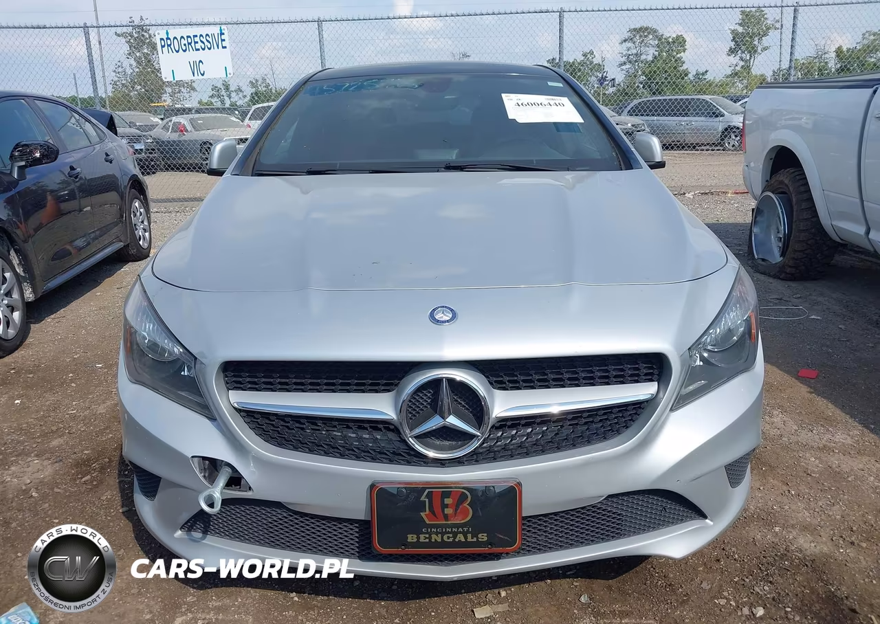 2014 Mercedes-Benz Cla 250 VIN:WDDSJ4EB7EN101687 - 6