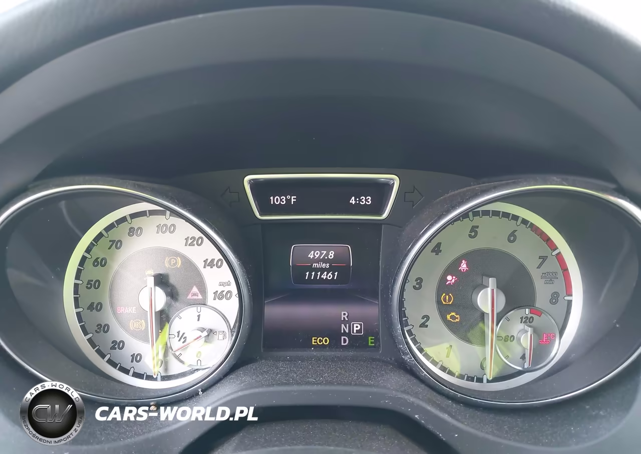 2014 Mercedes-Benz Cla 250 VIN:WDDSJ4EB7EN101687 - 7