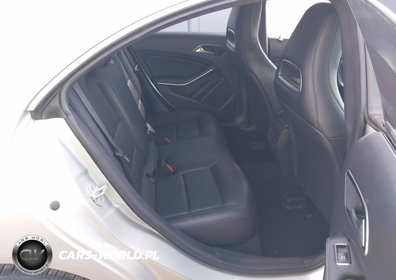 2014 Mercedes-Benz Cla 250 VIN:WDDSJ4EB7EN101687 - 8