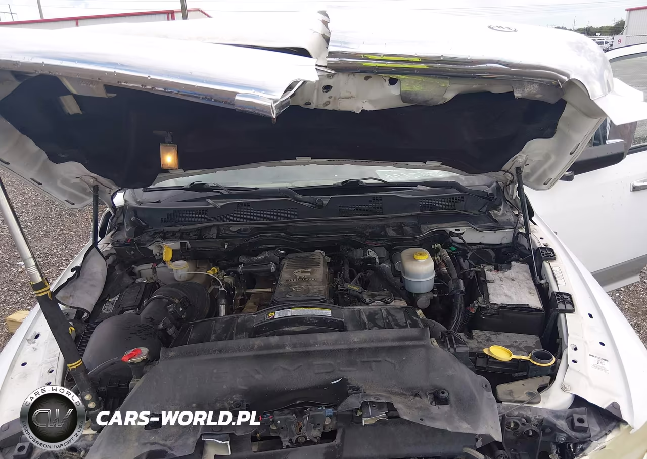 2012 Dodge Ram 2500 Laramie VIN:3C6UD5FLXCG208883 - 10