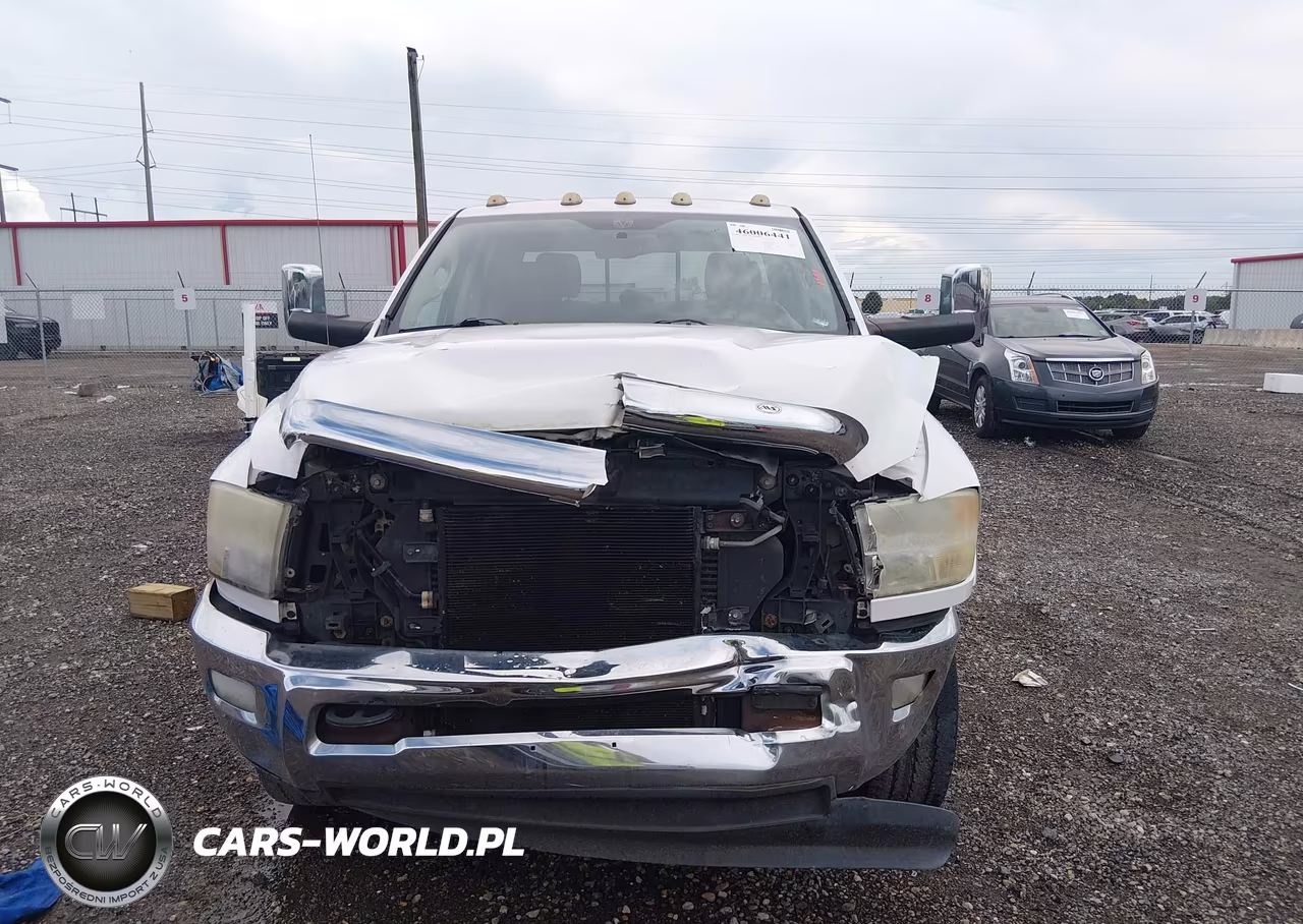 2012 Dodge Ram 2500 Laramie VIN:3C6UD5FLXCG208883 - 13