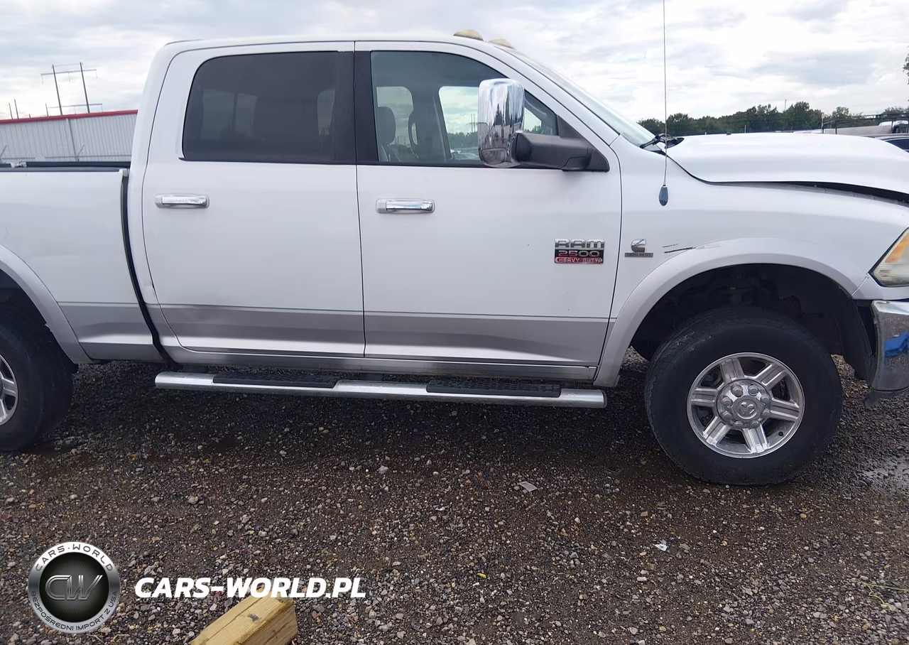 2012 Dodge Ram 2500 Laramie VIN:3C6UD5FLXCG208883 - 14
