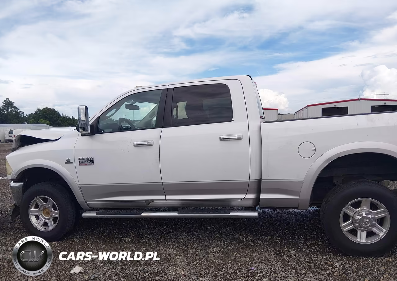 2012 Dodge Ram 2500 Laramie VIN:3C6UD5FLXCG208883 - 15