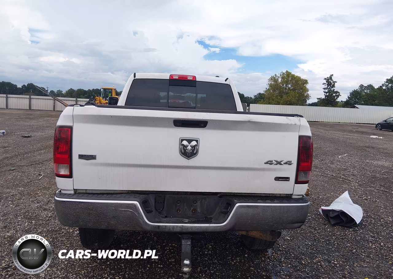 2012 Dodge Ram 2500 Laramie VIN:3C6UD5FLXCG208883 - 17